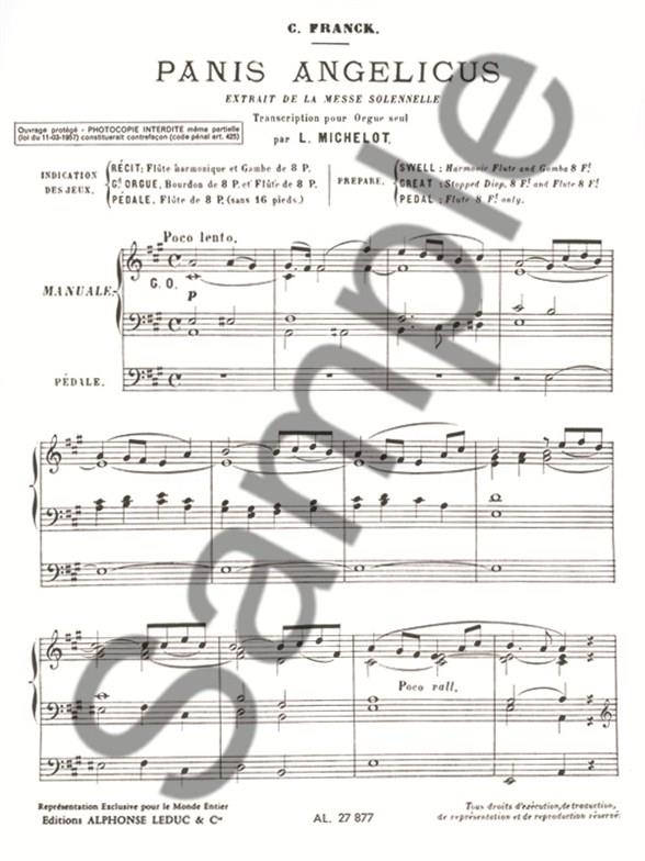 Panis angelicus